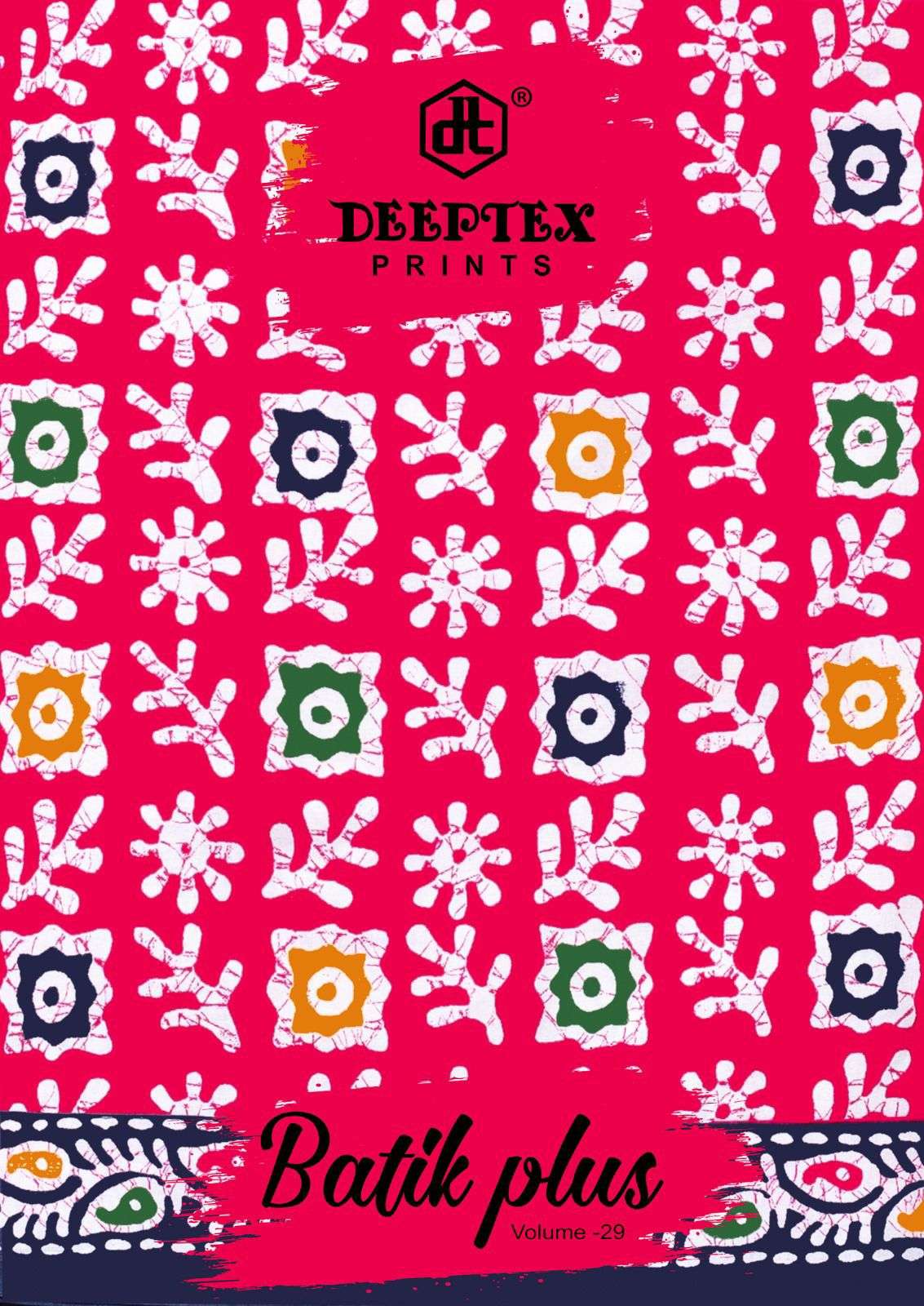 Batik Plus Vol 29 Deeptex
